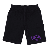 W Republic Kansas Wesleyan Coyotes Premium Shorts 567-658
