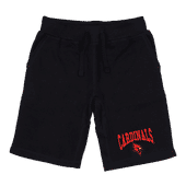 W Republic York College Cardinals Premium Shorts 567-685