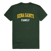 W Republic Siena College Saints Family Tee 571-379