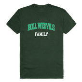 W Republic Arkansas-Monticello Boll Weevils & Cotton Blossoms Family Tee 571-609