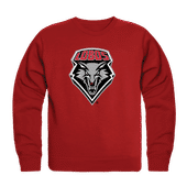 W Republic New Mexico Lobos College Crewneck 508-182