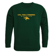 W Republic Cal Poly Pomona Broncos College Crewneck 508-201