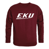 W Republic Eastern Kentucky Colonels College Crewneck 508-217