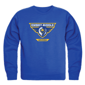 W Republic Embry-Riddle Eagles College Crewneck 508-298
