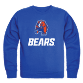 W Republic Coast Guard Academy Bears College Crewneck 508-394