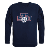 W Republic St. Thomas Bobcats College Crewneck 508-480