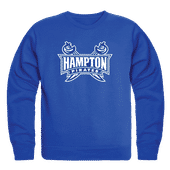 W Republic Hampton University Pirates College Crewneck 508-489