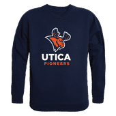 W Republic Utica College Pioneers College Crewneck 508-492
