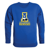 W Republic University Of Alaska Fairbanks Nanooks College Crewneck 508-496