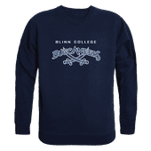 W Republic Blinn Buccaneers College Crewneck 508-501