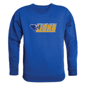 W Republic Georgian Court Lions College Crewneck 508-521