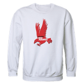 W Republic LaGuardia Red Hawks College Crewneck 508-528