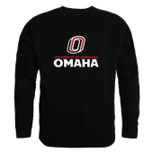W Republic U Of Nebraska Omaha Mavericks College Crewneck 508-552