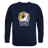 W Republic New York Tech Bears College Crewneck 508-556