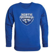 W Republic North Georgia Nighthawks College Crewneck 508-558