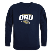 W Republic Oral Roberts Golden Eagles College Crewneck 508-566