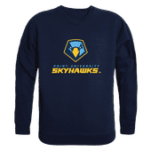 W Republic Point University Skyhawks College Crewneck 508-570