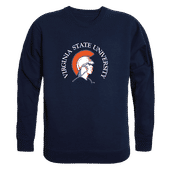 W Republic Virginia State Trojans College Crewneck 508-600