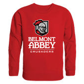 W Republic Belmont Abbey Crusaders College Crewneck 508-616
