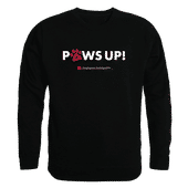 W Republic Chapman University Panthers College Crewneck 508-629