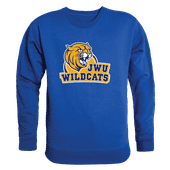 W Republic Johnson & Wales Wildcats College Crewneck 508-657