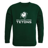 W Republic Williston State Tetons College Crewneck 508-684