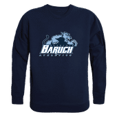 W Republic Baruch College Bearcats College Crewneck 508-701