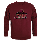 W Republic Shaw University Bears College Crewneck 508-726