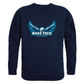 W Republic Wake Tech Eagles College Crewneck 508-731