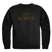 W Republic Adelphi University Panthers College Crewneck 508-733