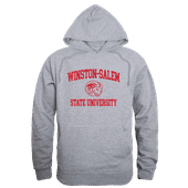 W Republic Winston-Salem State Rams Hoodie 569-607 HEATHER GREY Primary