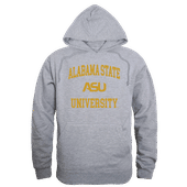 W Republic Alabama State Hornets Hoodie 569-102 HEATHER GREY Primary