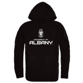W Republic Albany Great Danes Hoodie 569-103 BLACK Primary