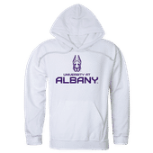 W Republic Albany Great Danes Hoodie 569-103 WHITE Primary