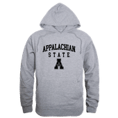 W Republic Appalachian State Mountaineers Hoodie 569-104 HEATHER GREY Primary