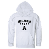 W Republic Appalachian State Mountaineers Hoodie 569-104 WHITE Primary
