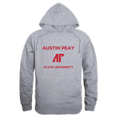 W Republic Austin Peay State Governors Hoodie 569-105 HEATHER GREY Primary