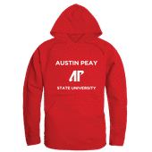 W Republic Austin Peay State Governors Hoodie 569-105 RED Primary