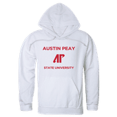 W Republic Austin Peay State Governors Hoodie 569-105 WHITE Primary