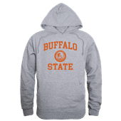 W Republic Buffalo State Bengals Hoodie 569-107 HEATHER GREY Primary
