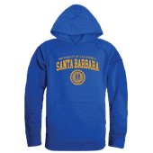 W Republic UC Santa Barbara Gauchos Hoodie 569-112 ROYAL Primary