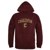 W Republic Charleston Cougars Hoodie 569-115 MAROON Primary
