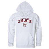 W Republic Charleston Cougars Hoodie 569-115 WHITE Primary
