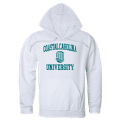 W Republic Coastal Carolina Chanticleers Hoodie 569-116 WHITE Primary