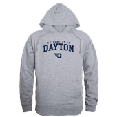 W Republic Dayton Flyers Hoodie 569-119 HEATHER GREY Primary