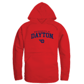W Republic Dayton Flyers Hoodie 569-119 RED Primary