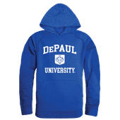 W Republic De Paul Blue Demons Hoodie 569-121 ROYAL Primary
