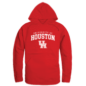 W Republic Houston Cougars Hoodie 569-123 RED Primary