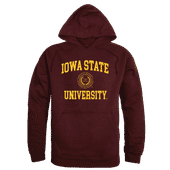 W Republic Iowa State Cyclones Hoodie 569-125 MAROON Primary