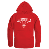 W Republic Jacksonville State Gamecocks Hoodie 569-126 RED Primary